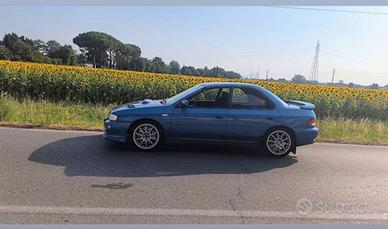 SUBARU IMPREZA GC8