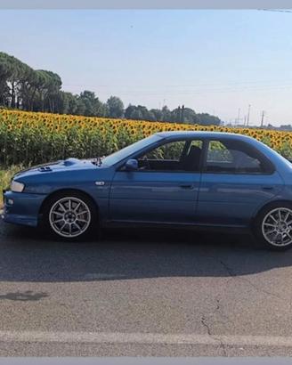 SUBARU IMPREZA GC8
