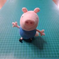 Pupazzetto George Peppa Pig