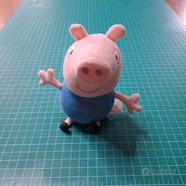 Pupazzetto George Peppa Pig