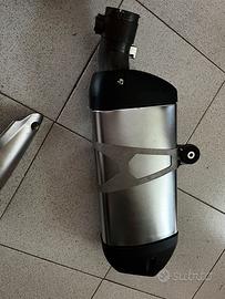 Silenziatore originale gs1200 anno 2017