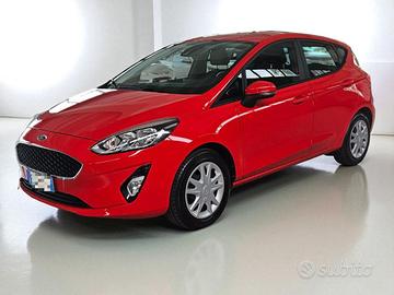 FORD Fiesta 1.1 75 CV GPL 5 porte Plus