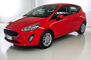 FORD Fiesta 1.1 75 CV GPL 5 porte Plus
