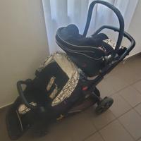 Passeggino Peg Perego Ypsi