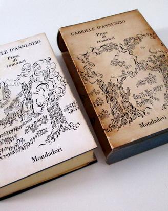 "Prose di Romanzi - Volume II" di G. D'Annunzio