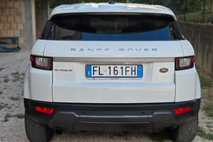Range rover evoque 