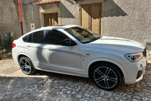 Bmw x4 30d msport