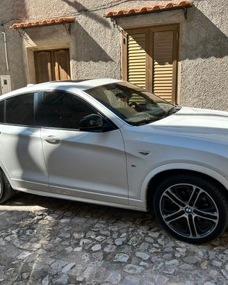 Bmw x4 30d msport