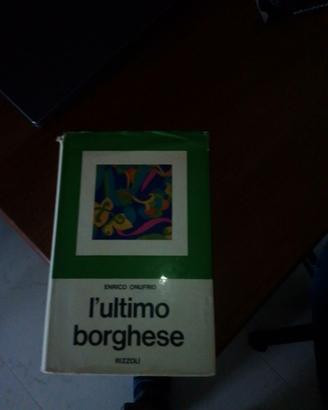 L ultimo borghese