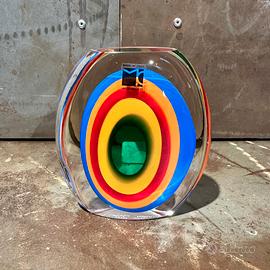 Fermacarte “ORBIS” – CARLO MORETTI , Murano