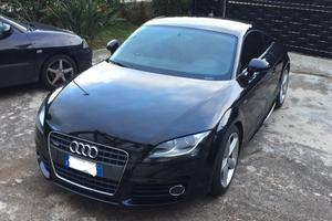 Audi TT TDI S-LINE