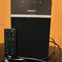 Bose SoundTouch 10 casse bluetooth wi fi