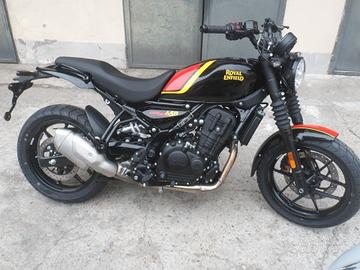 royal enfield GUERRILLA 450