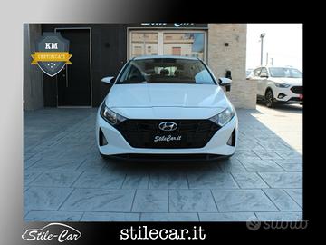 Hyundai i20 1.2 MPI GPL Connectline