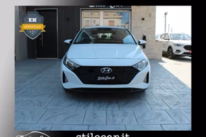 Hyundai i20 1.2 MPI GPL Connectline