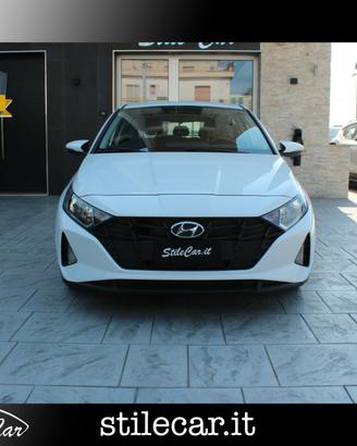 Hyundai i20 1.2 MPI GPL Connectline