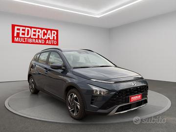 Hyundai Bayon 1.2 MPI MT XLine