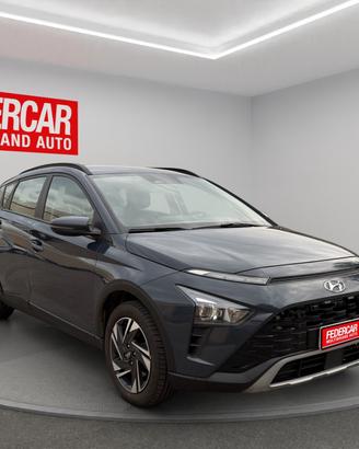 Hyundai Bayon 1.2 MPI MT XLine