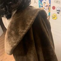 Pelliccia in castorino