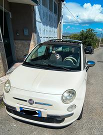 Fiat 500 1.2 69cv-Lounge