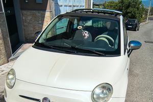 Fiat 500 1.2 69cv-Lounge