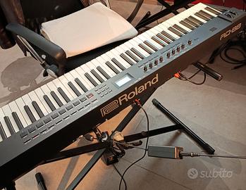 Roland RD 88 piano stage espanso EX tasti pesati