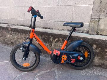 Bicicletta bambino 3/6 anni