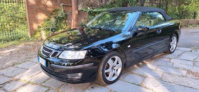 Saab cabrio 9.3 Vector 150 cv turbo