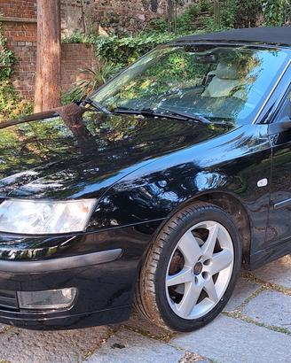 Saab cabrio 9.3 Vector 150 cv turbo