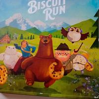 gioco da tavolo Biscuit Run Milka