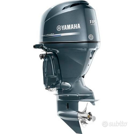 Yamaha F115 Tutti i Ricambi