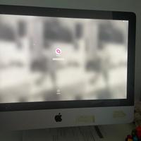 Apple imac 21,5” intel Quad Core i5 2,5
