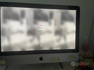 Apple imac 21,5” intel Quad Core i5 2,5