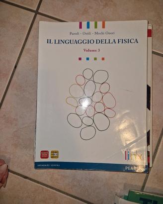 Il Linguaggio della Fisica
