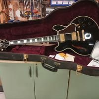 Gibson ES-359 Custom Shop Ebony