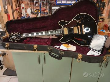 Gibson ES-359 Custom Shop Ebony