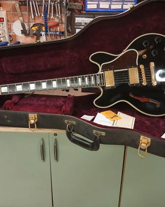 Gibson ES-359 Custom Shop Ebony