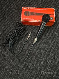 Microfono AudioTecnica 818