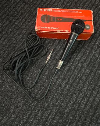 Microfono AudioTecnica 818