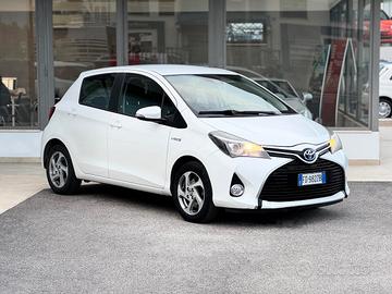 Toyota Yaris 1.5 Hybrid 73CV E6 Neo. Automatica - 