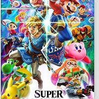 Super Smash Bros Ultimate – Videogioco Nintendo