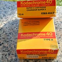 KODACHROME 40