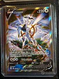 Arceus V (BRS 166) Ita