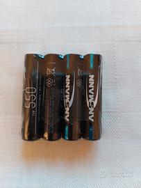 Batterie ricaricabili 