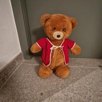 Funny orso racconta favole