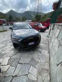 AUDI RS Q3 SPB quattro S tronic