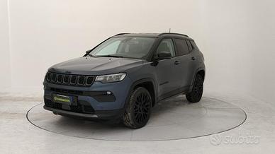 JEEP Compass 1.3 turbo t4 phev S 4xe auto