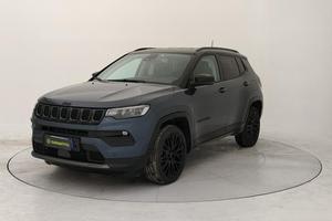 JEEP Compass 1.3 turbo t4 phev S 4xe auto