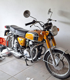 Honda 350 CB