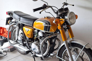 Honda 350 CB